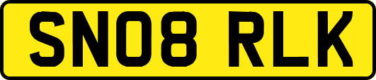 SN08RLK