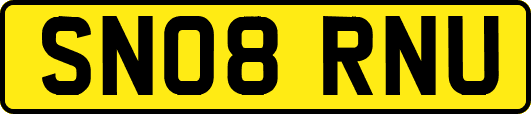 SN08RNU