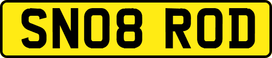 SN08ROD