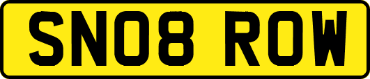 SN08ROW