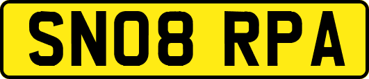 SN08RPA