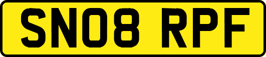 SN08RPF