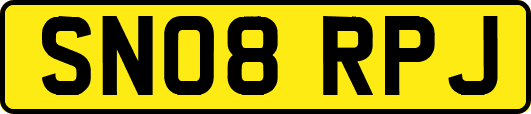 SN08RPJ
