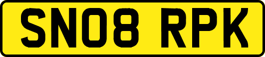 SN08RPK