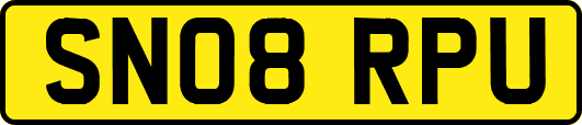 SN08RPU