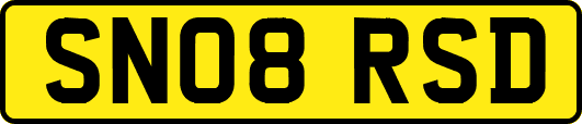 SN08RSD