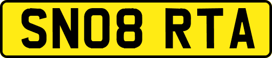 SN08RTA