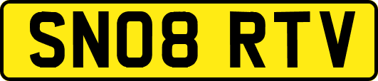 SN08RTV
