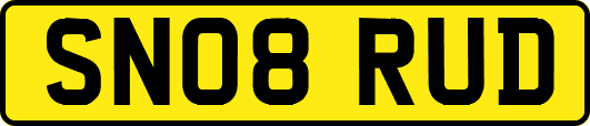 SN08RUD