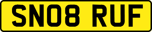SN08RUF