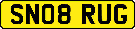 SN08RUG