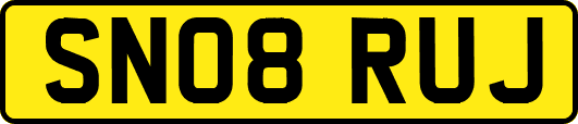 SN08RUJ