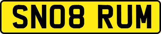 SN08RUM