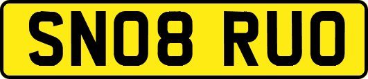 SN08RUO