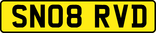 SN08RVD