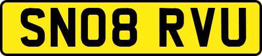 SN08RVU