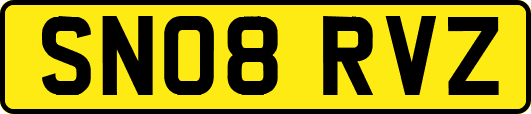 SN08RVZ
