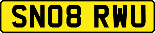 SN08RWU