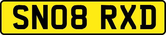 SN08RXD