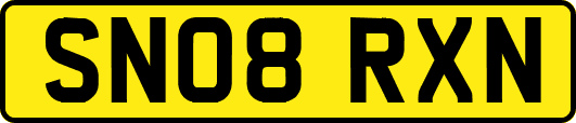 SN08RXN