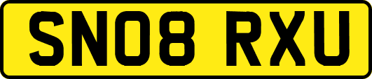 SN08RXU