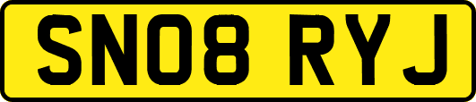 SN08RYJ