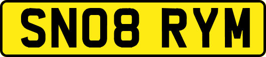SN08RYM