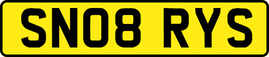 SN08RYS