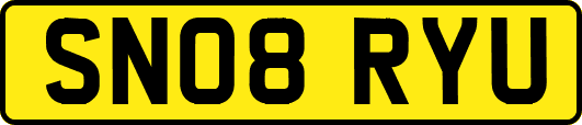 SN08RYU