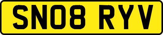 SN08RYV