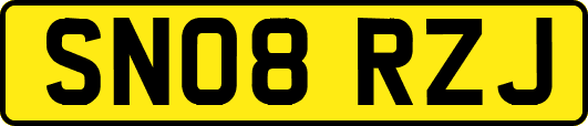 SN08RZJ
