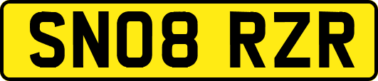 SN08RZR