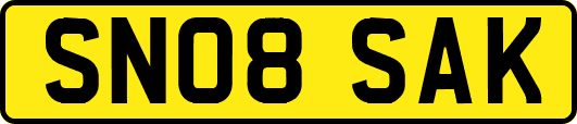 SN08SAK