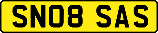 SN08SAS