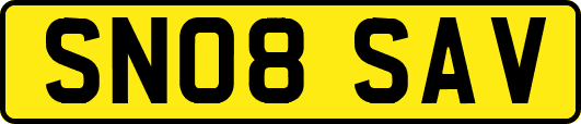 SN08SAV