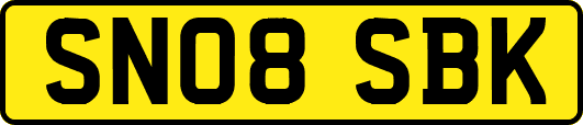 SN08SBK