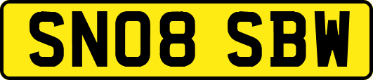 SN08SBW