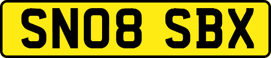 SN08SBX