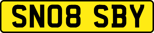SN08SBY