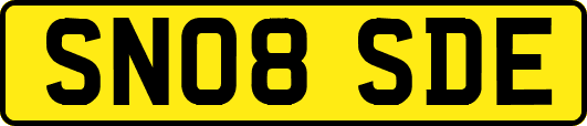 SN08SDE