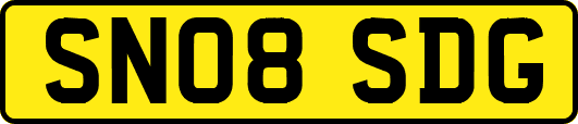 SN08SDG