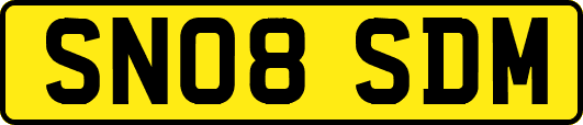 SN08SDM
