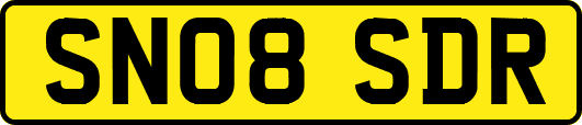 SN08SDR