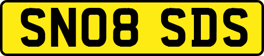 SN08SDS