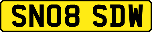 SN08SDW