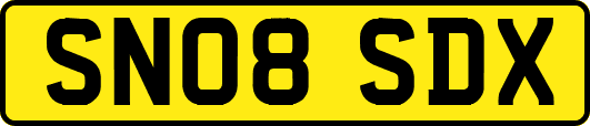 SN08SDX