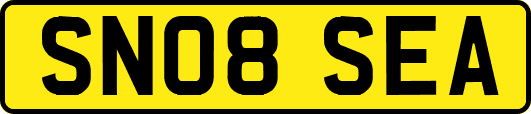 SN08SEA