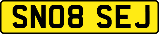 SN08SEJ