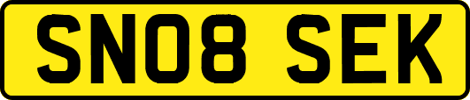 SN08SEK