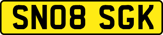 SN08SGK